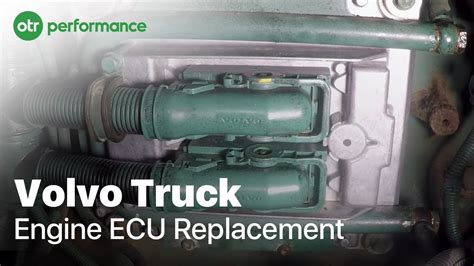 The vecu is the vehicle control unit. . Volvo truck ecu maintenance required